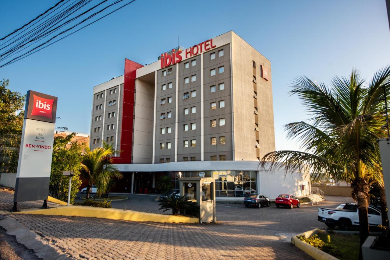 Ibis Betim Hotel Exterior foto
