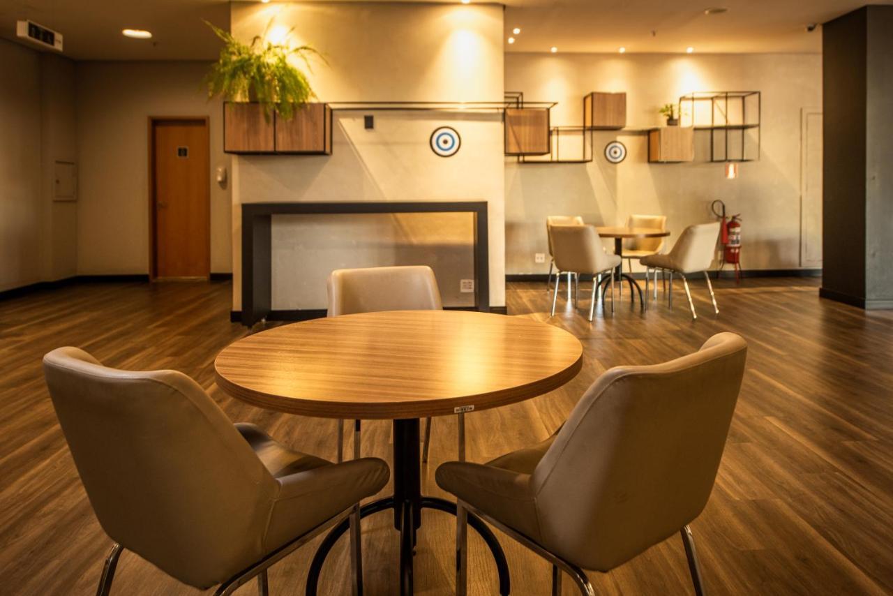 Ibis Betim Hotel Exterior foto