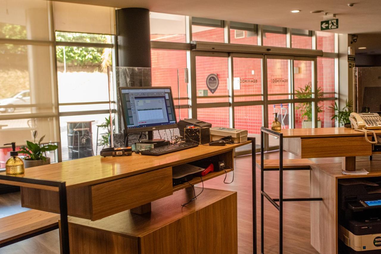 Ibis Betim Hotel Exterior foto