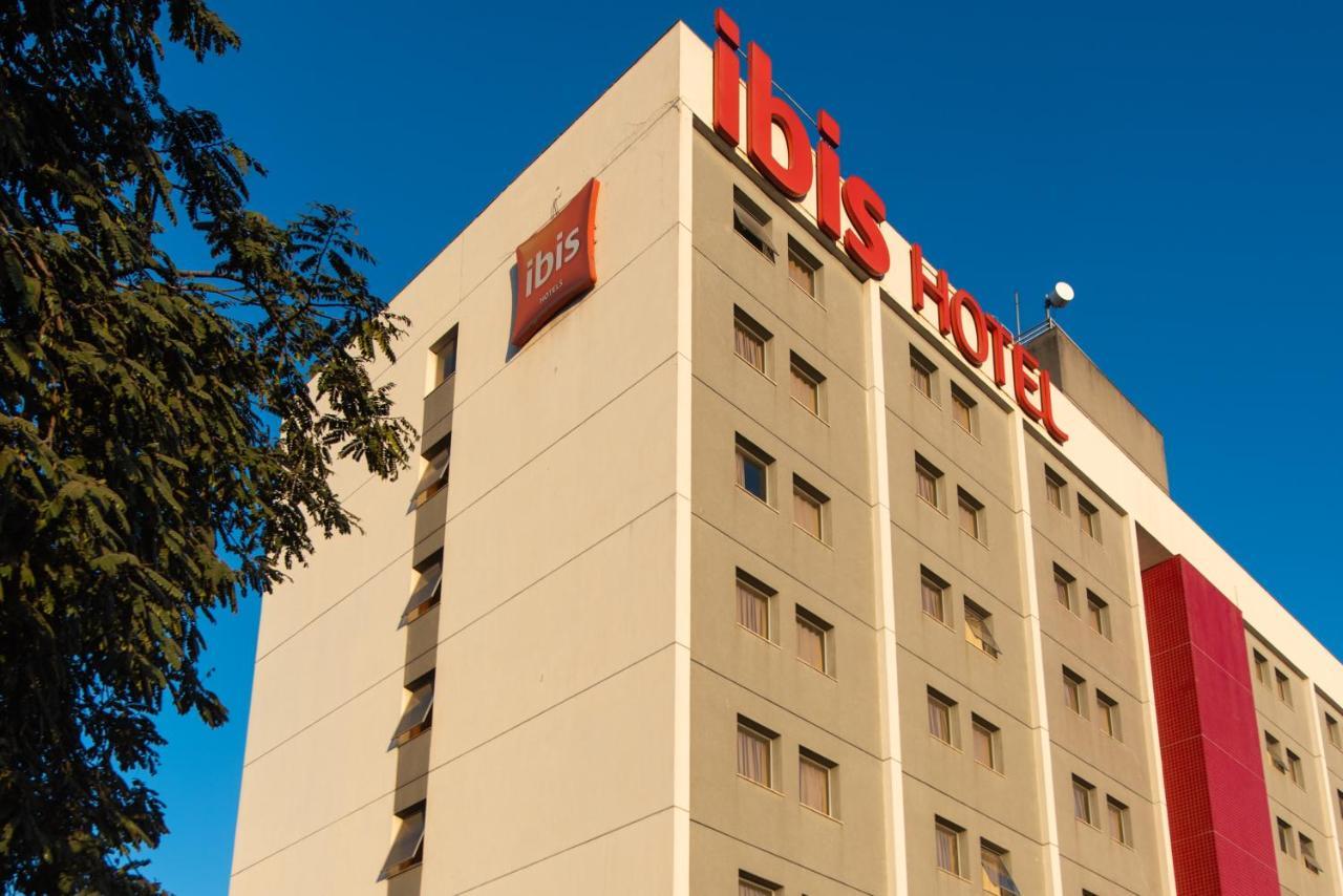 Ibis Betim Hotel Exterior foto