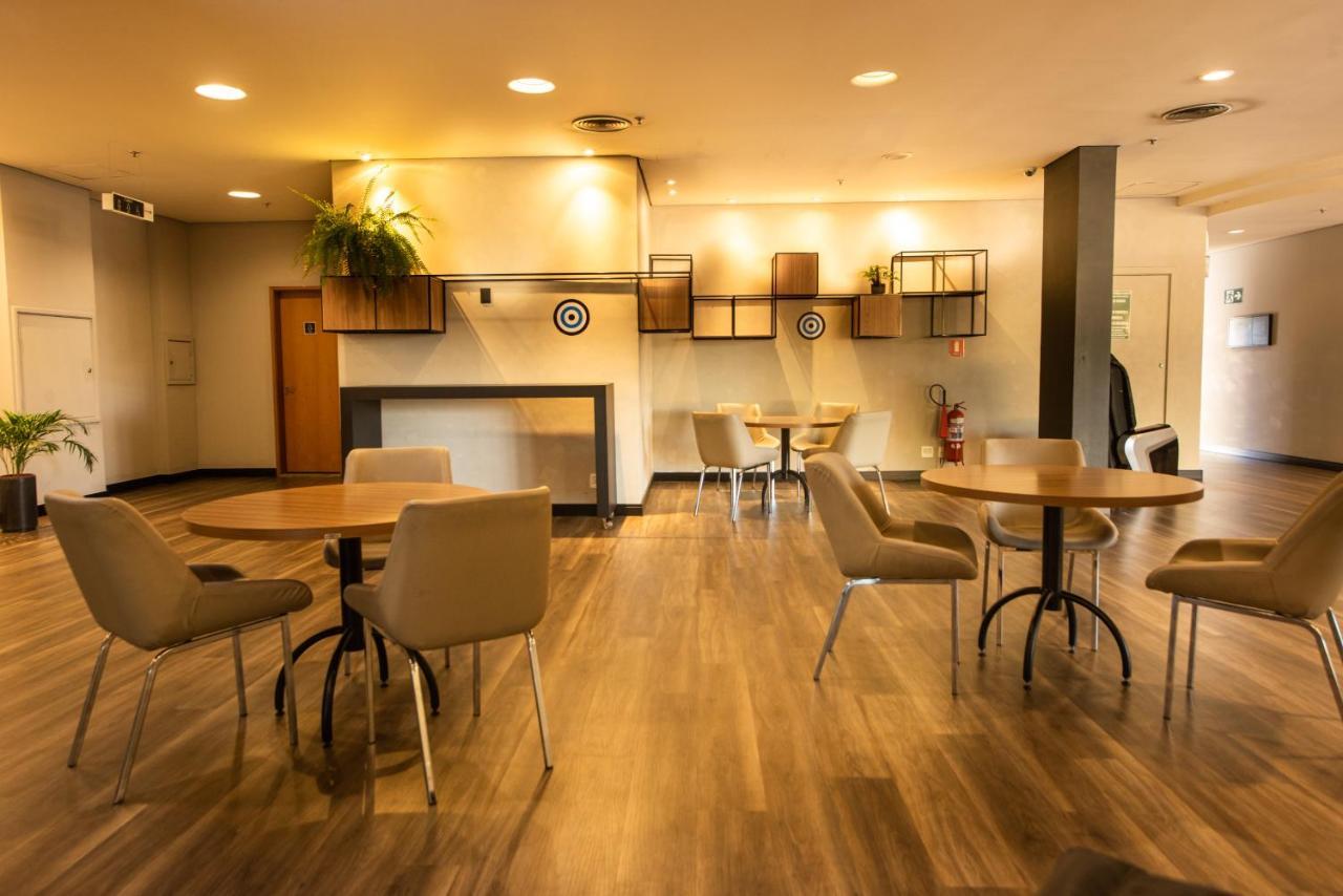 Ibis Betim Hotel Exterior foto