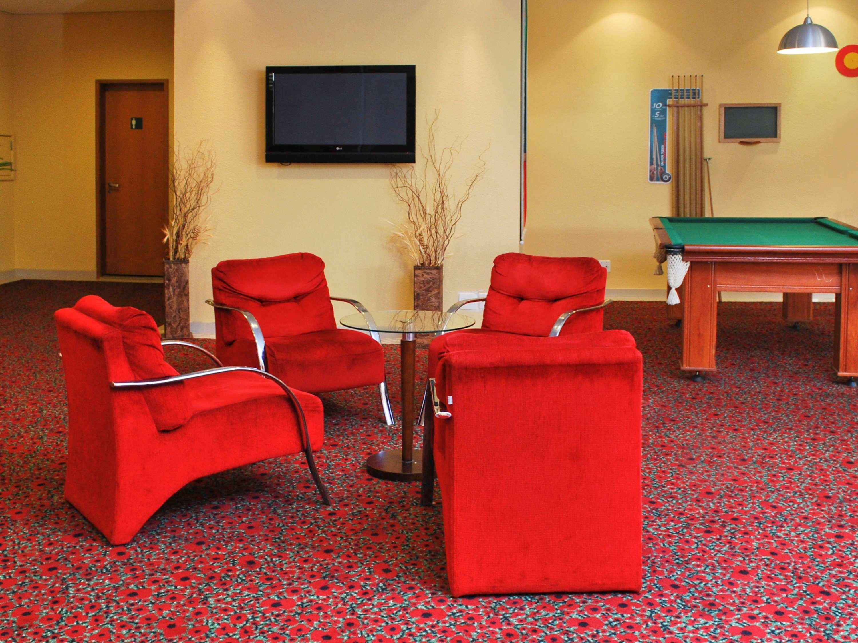 Ibis Betim Hotel Exterior foto