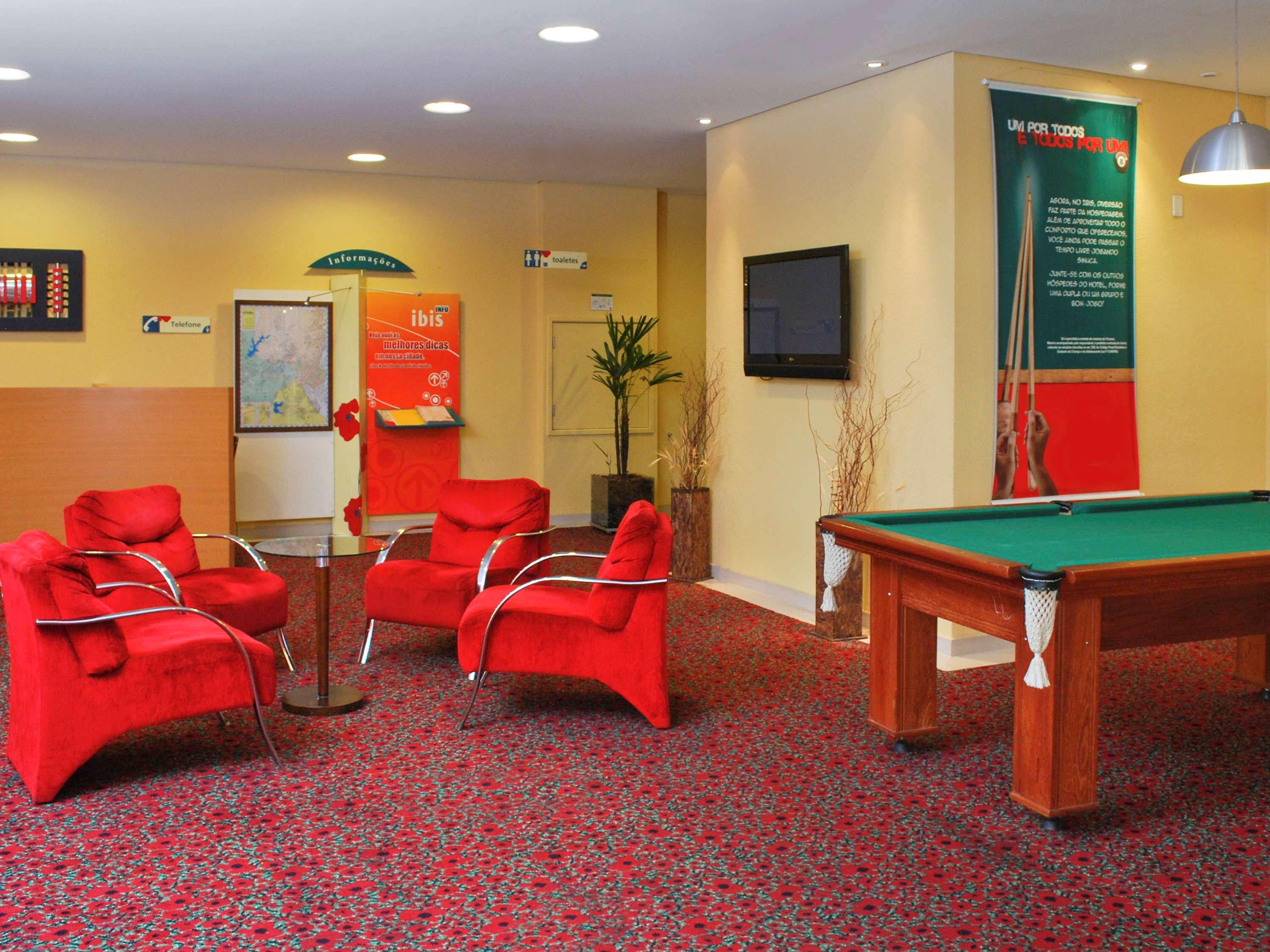 Ibis Betim Hotel Exterior foto