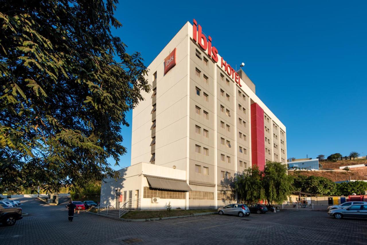 Ibis Betim Hotel Exterior foto